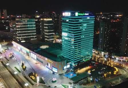 银川市花园设计的测试内容