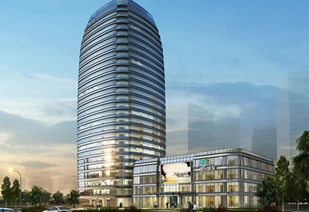 银川市建筑设计的测试内容