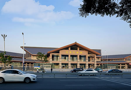 银川市建筑设计的测试内容