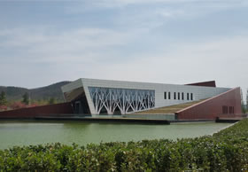 银川市建筑设计的测试内容